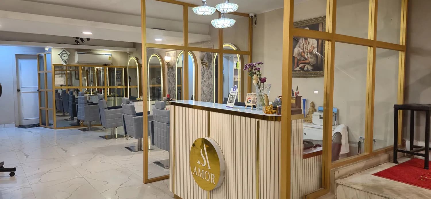 Amor Unisex Salon