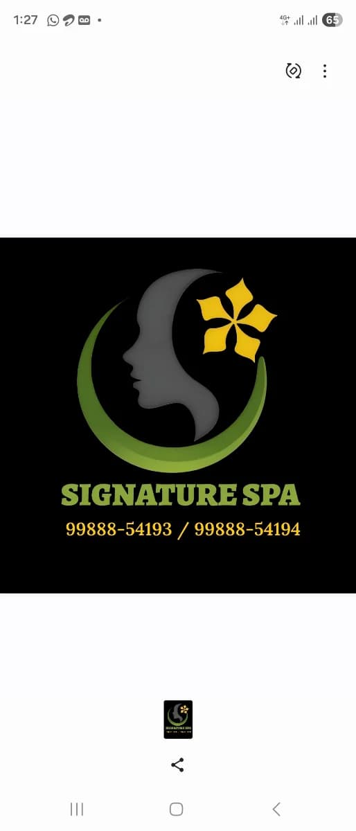 Signature spa ludhiana