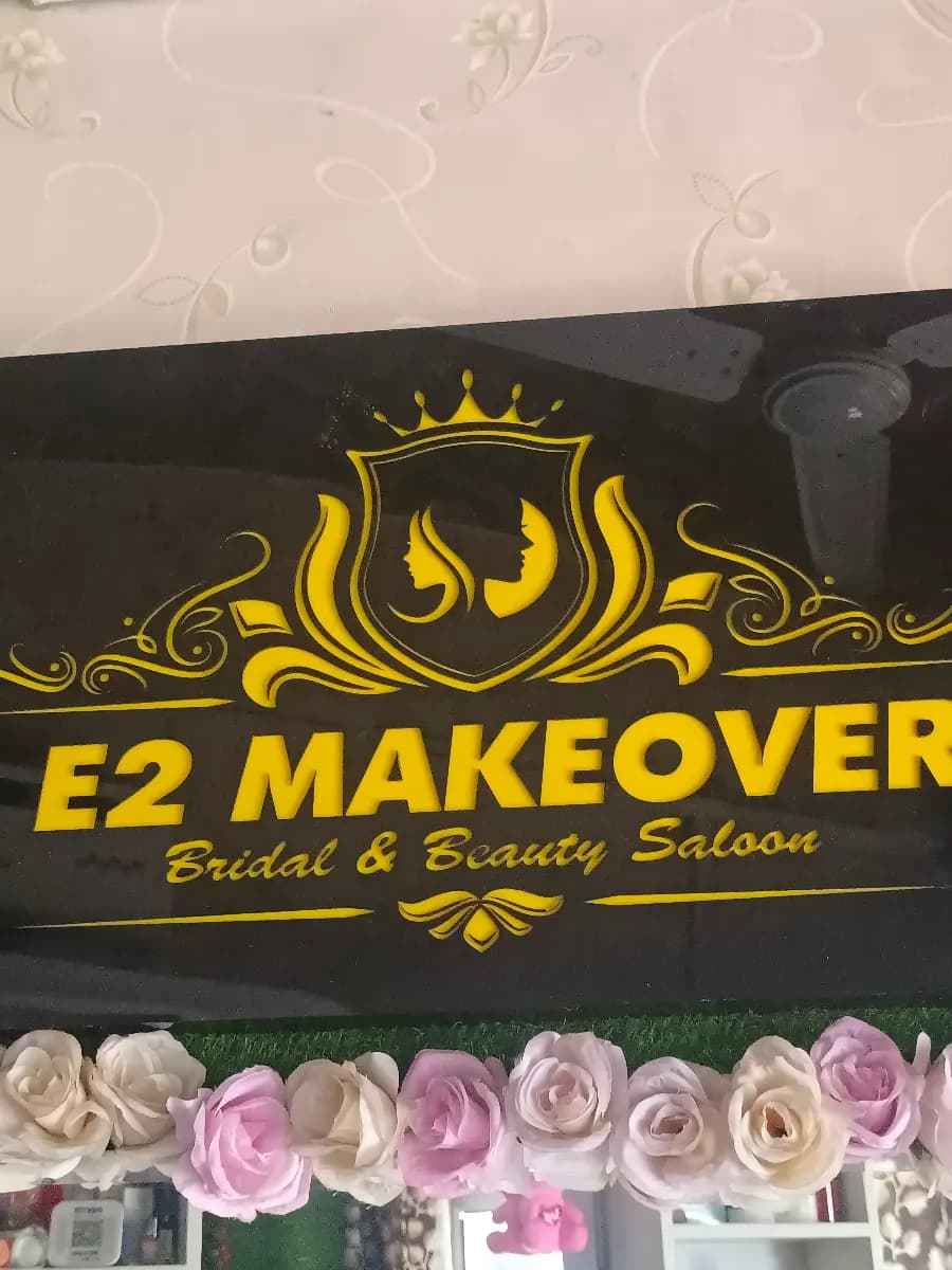 E2 MAKEOVER
