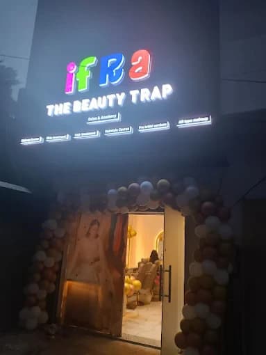 Ifra the beauty trap