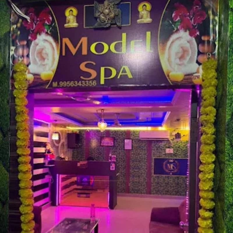 Model Family Spa - Best Spa In Allahabad