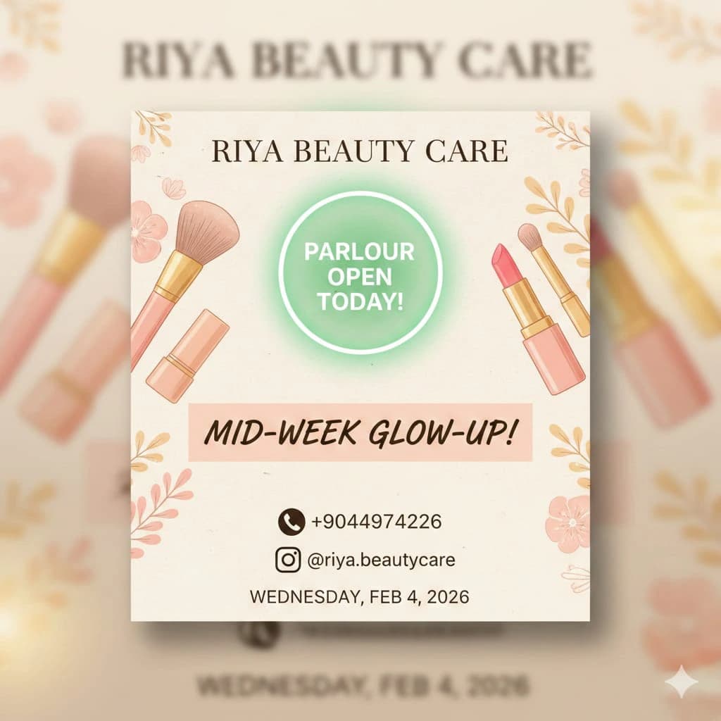 Riya Beauty Care