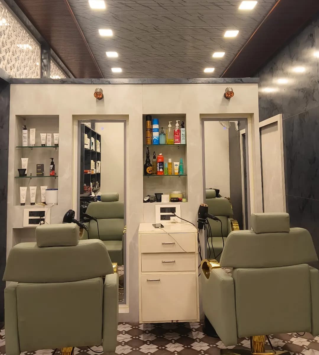 NB UNISEX SALON