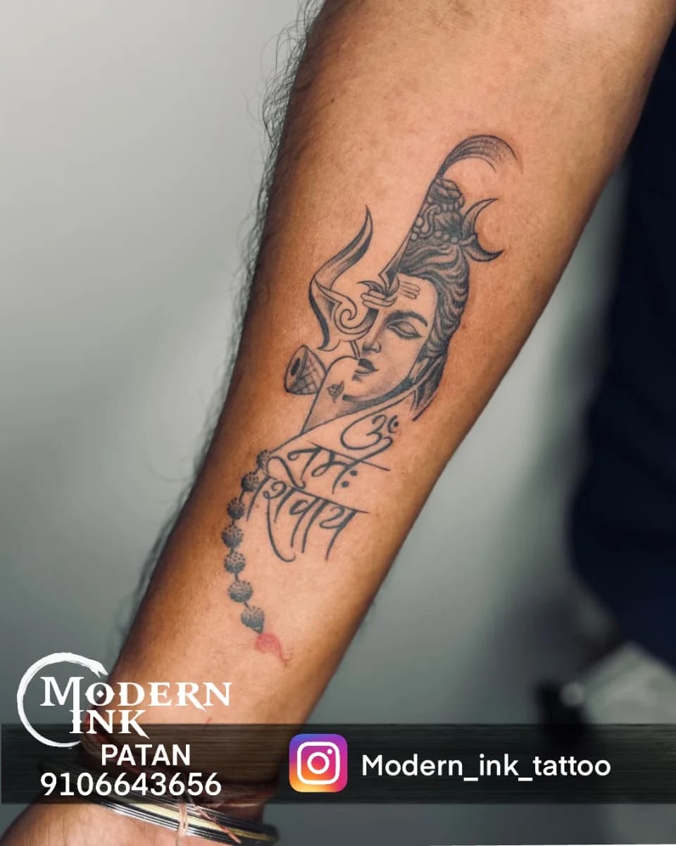 Modern Ink Tattoo