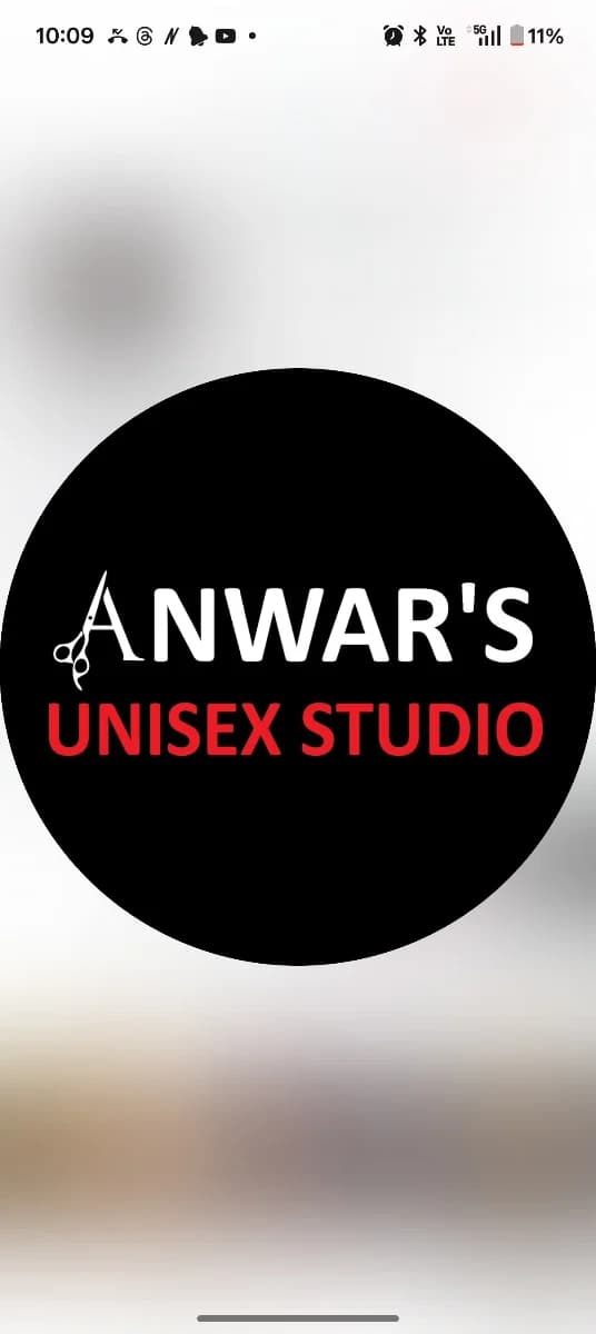 Anwar's unisex salon