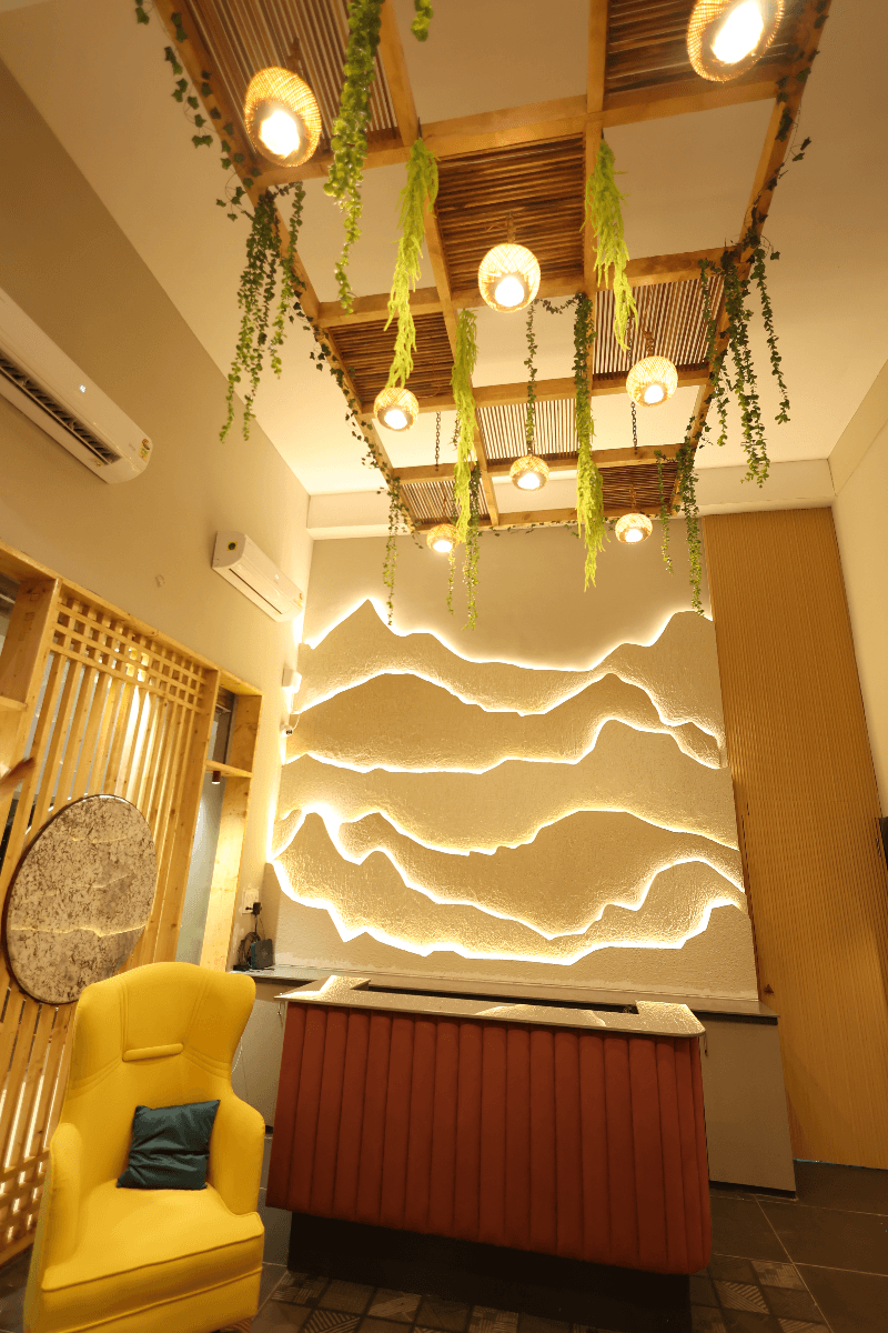 Amber Spa And Wellness