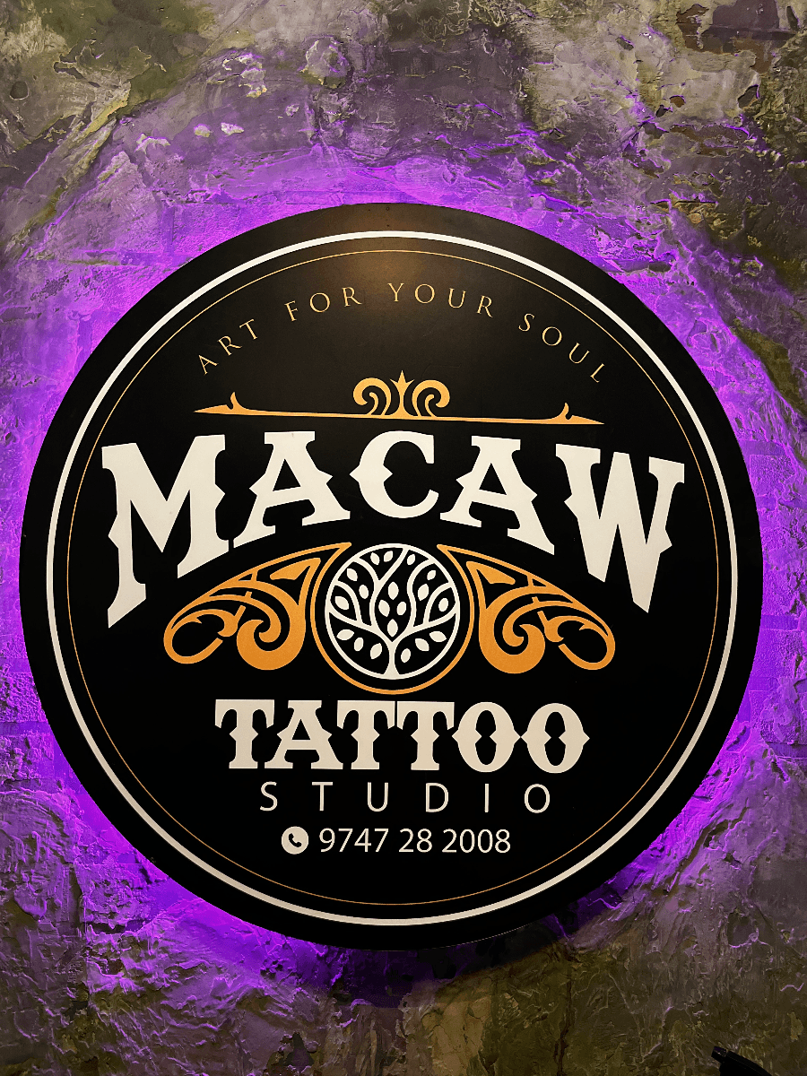 Macaw Tattoo Studio