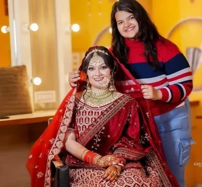 Celestial Makeovers and Academy by Anshika Verma