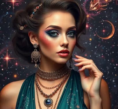 GALAXY BEAUTY & FASHION