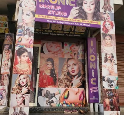 Ikonic Makeup Studio