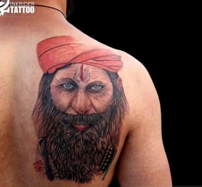 Inkrider Tattoos | Most & Best Rated Tattoo Shop In Ahmedabad | Tattoo In Ahmedabad