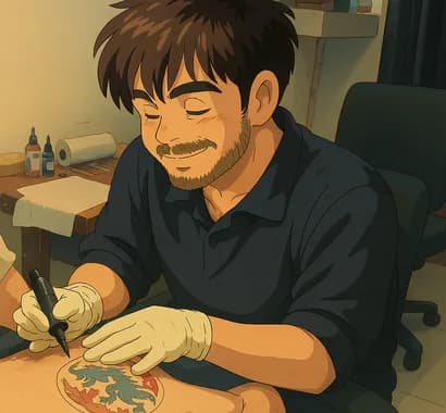 Mr PNI Tattoo Studio