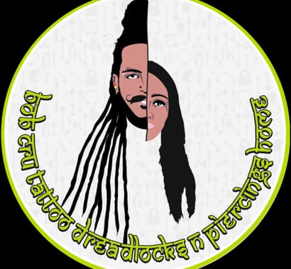 Bob Cru Tattoo Dreadlocks N Piercings Home Pune Branch