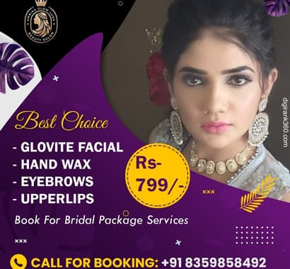 Ambika Glowlush Beauty Salon