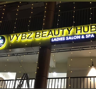 VYBZ Beauty Hub