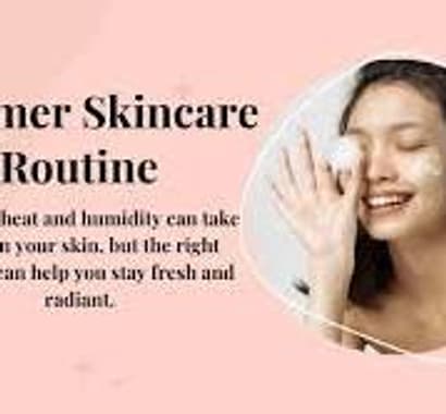 10 Summer Skincare Tips for Glowing Skin in India